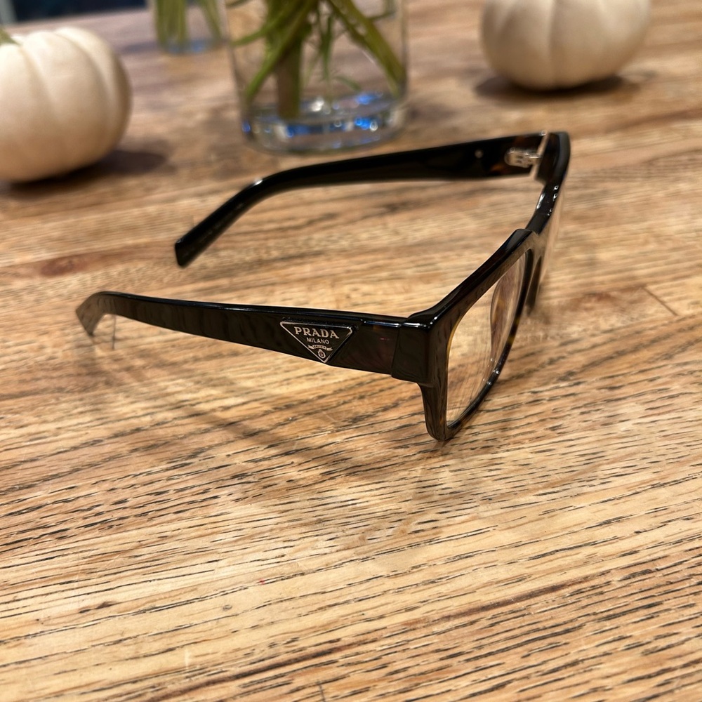 Prada Women’s Tortoiseshell Frames ***Authentic!*… - image 2